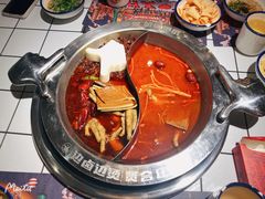 -贤合庄卤味火锅(永年新世纪店)