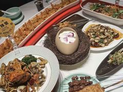 -嗨辣小聚·盘锦河蟹·海鲜烧烤龙虾(盘锦十年好店)