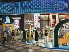 -福田卓悦INTOWN购物中心
