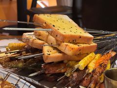 -碎怂烤肉(钟楼柳巷店)