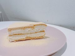 木糠蛋糕-集福咖啡GIF COFFEE(八卦岭店)