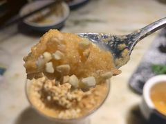 花生冰沙-绿茶餐厅(乐峰广场店)