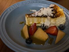 巴斯克芝士蛋糕-ibarrel爱杯·bistro&brunch(江宁路店)