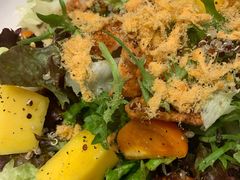 藜麦芒果鸡肉沙拉-青麦家·融合餐厅(江岛智立方店)