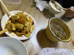 泡菜-定家小酥肉·清真(回民街店)
