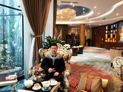 -青岛海尔洲际酒店