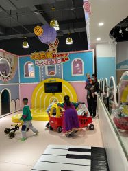 -哈尼鹿儿童乐园(兰州东瓯店)