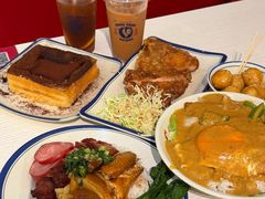 -食运茶餐厅(文化宫店)