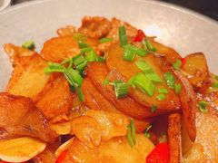 小锅土豆-绿茶餐厅(杭州黄龙K-lab店)