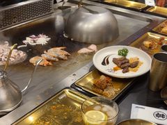 -大神太神·铁板烧(瑞虹天地月亮湾店)