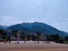 -西安秦岭野生动物园