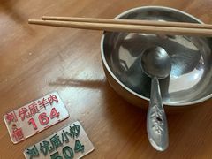 -刘信牛羊肉小炒泡馍(回民街店)