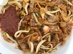 炒河粉-纽顿熟食中心
