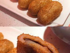 红糖糍粑-闻溪有渔·活鱼现烤才好吃(太仓万达店)