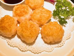顺德煎虾饼-顺峰顺水顺德菜(第一百货店)