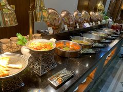 -大佛寺高级素食自助餐厅