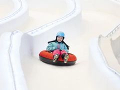 -长沙湘江冰雪世界