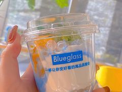 -Blueglass酸奶(财富购物中心店)