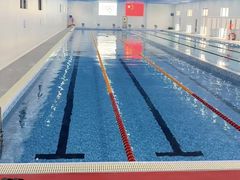 -奥冠体育华师附中恒温游泳馆