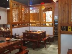 大堂-受气牛肉·耙牛肉火锅(水晶郦城店)