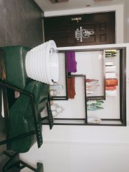 -ONE·男士国潮·美式渐变·理发馆·BARBER SHOP