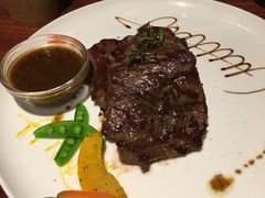 香煎菲力牛排-卡朋厨房(289艺术园区店)