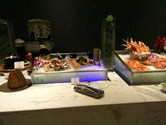 -筠咖啡西餐厅(上海国展宝龙丽筠酒店)