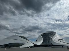 -哈尔滨大剧院