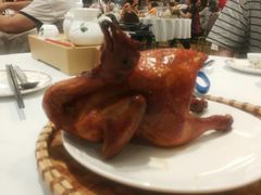 手撕童子烧土鸡-稻香酒家·35年老字号(侨光店)