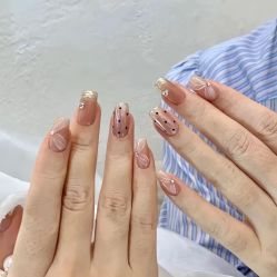 点击看大图 -M·X Nail日式美甲美睫