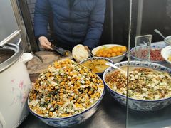 -老马家马蓉蛋菜夹馍·腊牛肉夹馍(回民街店)