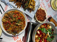 -辣出味岳阳特色烧烤·龙虾大排档(砂子塘总店)