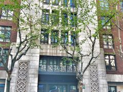 门面-上海市静安区图书馆(新闸路馆)
