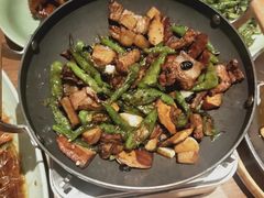 豉椒小炒肉-弄堂里·寻味杭州(湖滨银泰in77C区店)