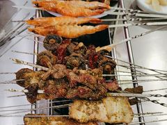 -古彭7只羊·招牌白串·碳锅羊肉旗舰店