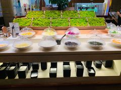 自助取餐区-新辣道鱼火锅(国瑞城店)