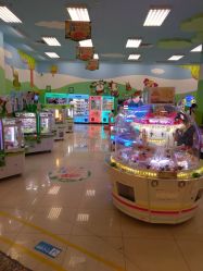-莫莉幻想儿童乐园(深圳东湖永旺店)