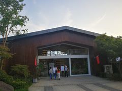 -昆山城市生态森林公园