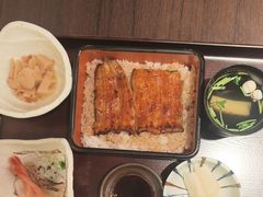 -うなぎ つきじ宮川本廛(伊势丹新宿店)