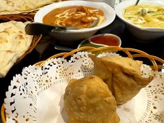 -Santoor 萨都里印度餐厅(北锣鼓巷店)