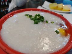 生滚皮蛋瘦肉粥-昇记肠粉王(福华路店)