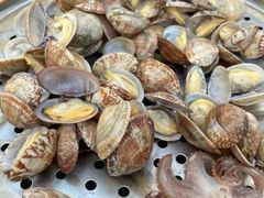 -桔子海鲜烧烤大排档(台东店)