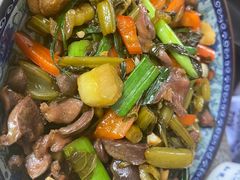 -阿清嫂农家乐.黎窑烤鸡