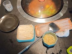 -蘸小院铁锅炖·蘸酱菜·东北菜(怀远门店)