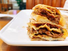 刀剁肉饼-马凯餐厅(地安门店)