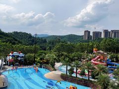 -清远熹乐谷温泉度假酒店