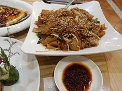 干炒牛陈村粉-德胜轩正宗顺德菜(宝安沙井会展中心店)