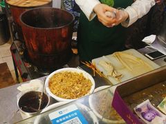 -糯米包油条(武汉大学店)