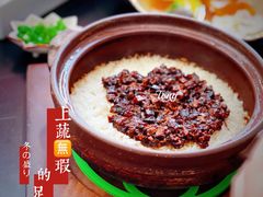 -上蔬无瑕· 创意素食·Vegetarian(华采天地店)