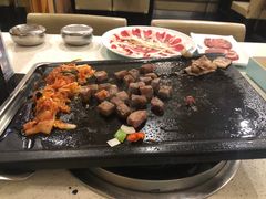 -韩时烤肉(枫蓝店)